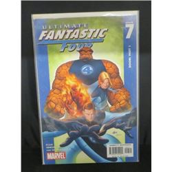 Marvel Ultimate Fantastic Four Issue #7