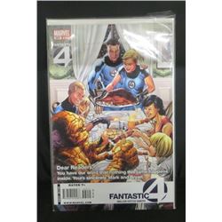 Marvel Fantastic Four #564