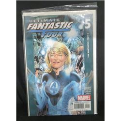 Marvel Ultimate Fantastic Four issue #5