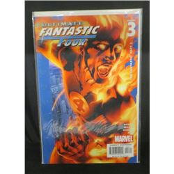 Marvel Ultimate Fantastic Four issue #3