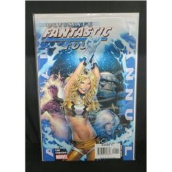 Marvel Ultimate Fantastic Four issue #1 Annual