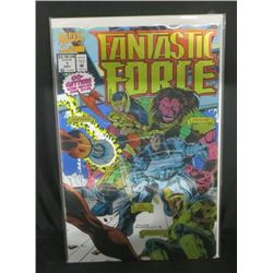 Marvel Fantastic Force #1 Foil cover