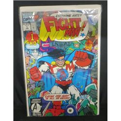Marvel Fight Man #1