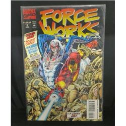 Marvel Force Works #2