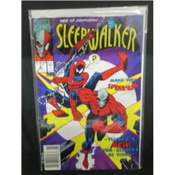 Marvel Sleepwalker #6