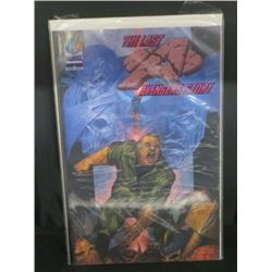 Marvel The Last Avengers Story Book 1