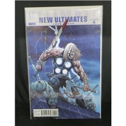 Marvel New Ultimates Issue 4