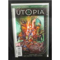 Marvel Utopia #1