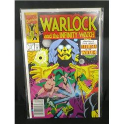 Marvel Warlock & The Infinity Watch #11
