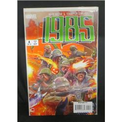 Marvel 1985 #4