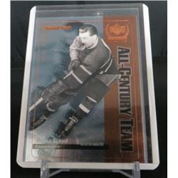 99-00 Upper Deck Century Legends All Century Team