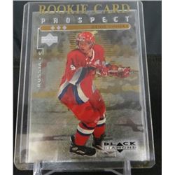 1998-99 Black Diamond Triple Diamond #107 Denis