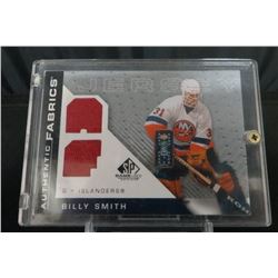 2007-08 SP Game Used Authentic Fabrics #AFBS Billy