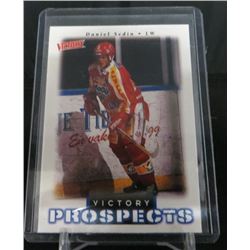 1999-00 Upper Deck Victory #368 Daniel Sedin