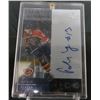 Image 1 : 00-01 UD Ice Clear Cut Autographs Patrik Stefan