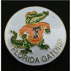Florida Gators Football Mascot Collector Pin