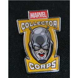 Marvel Collector Corps Ant-Man Collector Pin