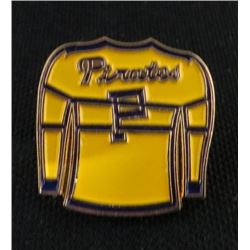 Pittsburgh Pirates MLB Jersey Style Collector Pin