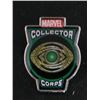 Image 1 : Marvel Collector Corps Eye Of Agamotto Pin