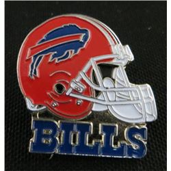 Buffalo Bills Football Collector Pin