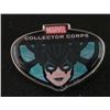 Image 1 : Marvel Collector Corps Hela Collector Pin