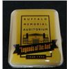 Image 1 : Buffalo Memorial Auditorium Collector Pin