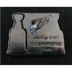 NHL Washington Capitals Stanley Cup Champs