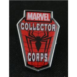 Marvel Collector Corps Spider-Man Collector Pin