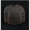 Image 1 : Montreal Maroons Jersey Style Collector Pin