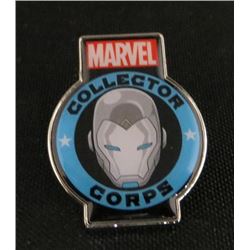 Marvel Collector Corps War Machine Collector Pin