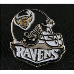 Baltimore Ravens Football Collector Pin