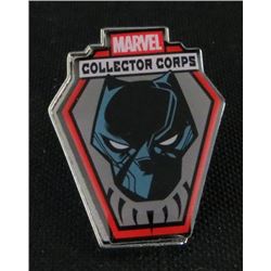 Marvel Collector Corps Black Panther Collector Pin