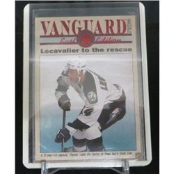 00-01 Vanguard Press East/West Vincent Lecavalier