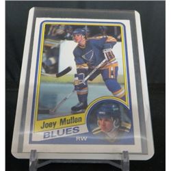 1984-85 O-Pee-Chee #188 Joe Mullen