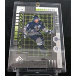 1999-00 SP Authentic #128 Alexander Buturlin RC