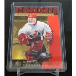 1994-95 SP #146 Dan Cloutier RC
