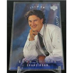 1995-96 Upper Deck Electric Ice #269 Shane Doan