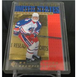 1994-95 SP #174 Bryan Berard RC