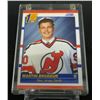 Image 1 : 1990-91 Score #439 Martin Brodeur RC