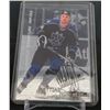 Image 1 : 99-00 BAP Millennium Auto #127 Mattias Norstrom
