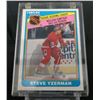 Image 1 : 1984-85 O-Pee-Chee #385 Steve Yzerman