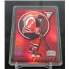 Image 1 : 2000-01 Titanium Red #53 Jason Arnott 16/299