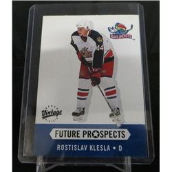00-01 Upper Deck Vintage #371 Rostislav Klesla RC