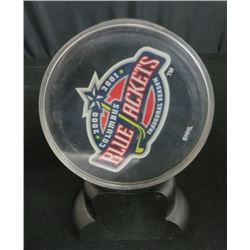 2000-2001 Columbus Blue Jackets Inaugural Season