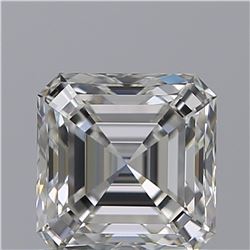 GIA/ASSCHER/G/VS2/1ct