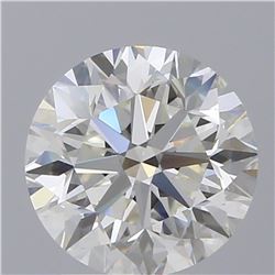 GIA/Round/I/VVS2/2.01ct