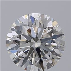 GIA/Round/F/VS1/0.9ct