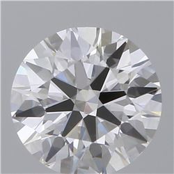 GIA/Round/E/VVS2/1ct