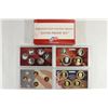 Image 1 : 2009 US SILVER PROOF SET (WITH BOX) 18 PIECES