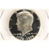 Image 1 : 1976-S SILVER KENNEDY HALF DOLLAR PCGS PR69 DCAM